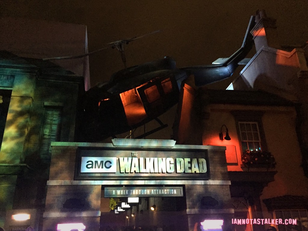 Hallloween Horror Nights at Universal Studios Hollywood-6520
