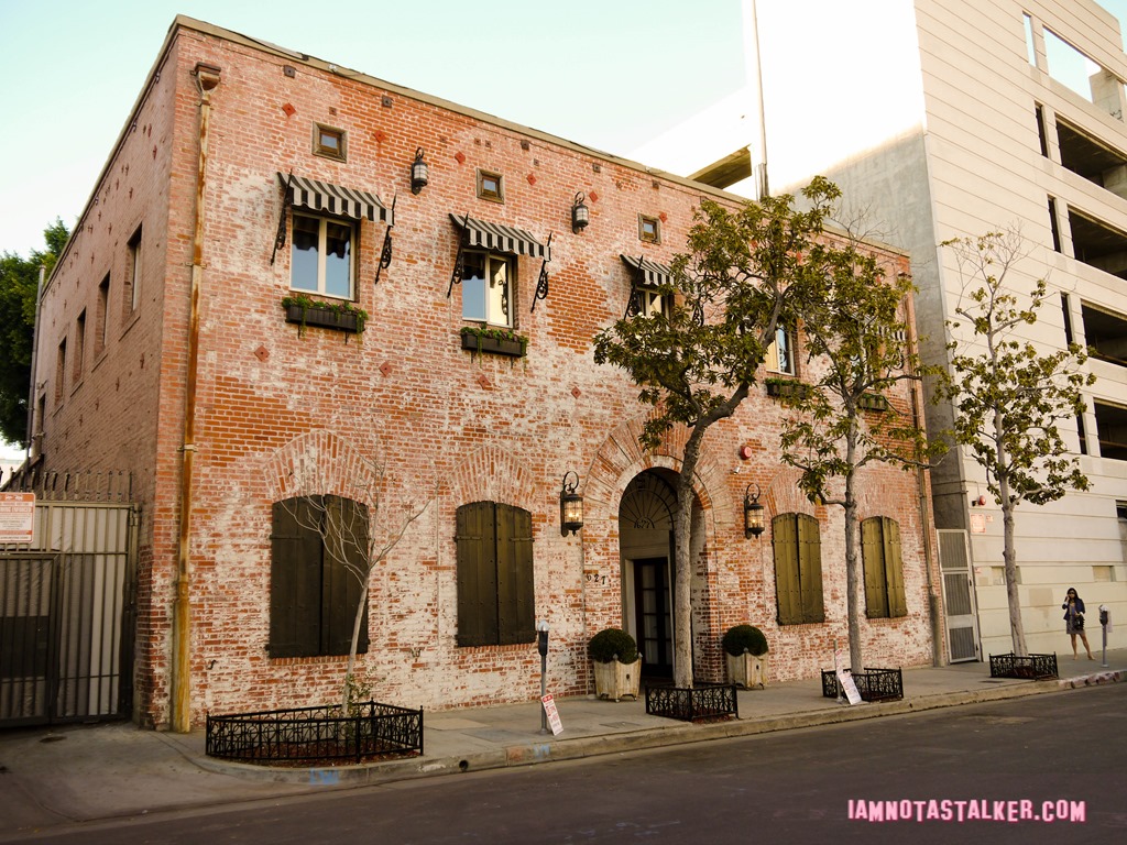 Carondelet House Maroon 5 Sugar Music Video-14
