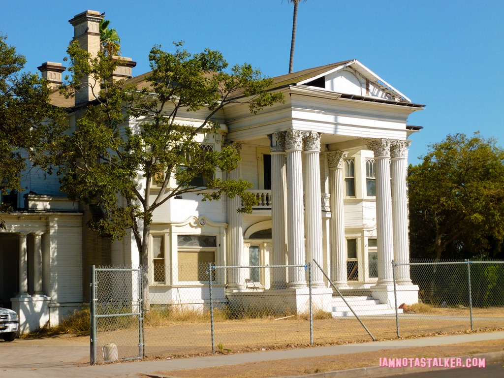 The Beckett House (1 of 9)