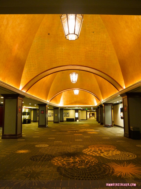 Hyatt Regency Century Plaza from The Ugly Truth-46