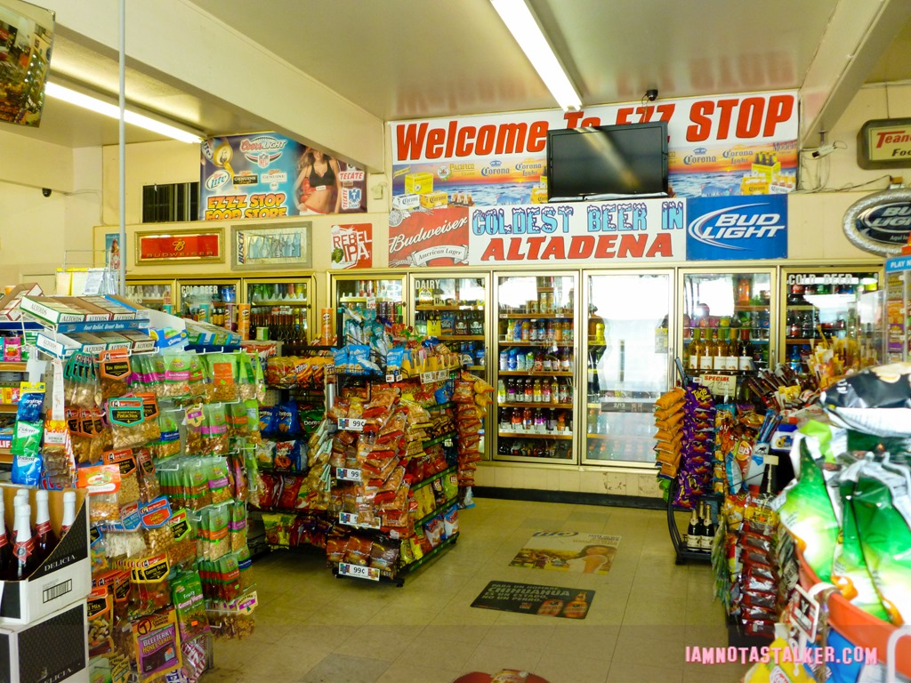 Can't Hardly Wait Convenience Store (6 of 15)