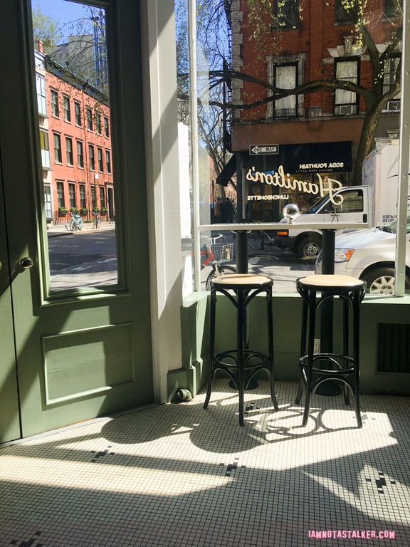 Arnold's  Turtle - the Inspiration for Central Perk on Friends-8