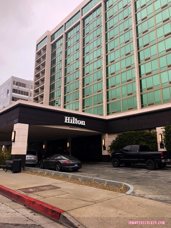 Hilton Pasadena from The Bad News Bears in Breaking Training-6966
