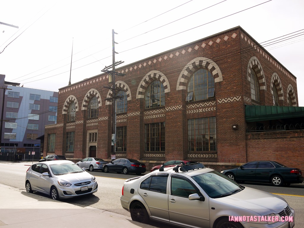 Ferris Bueller's Day Off Police Station (6 of 13)