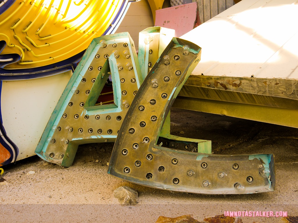 Neon Museum Las Vegas (127 of 127)