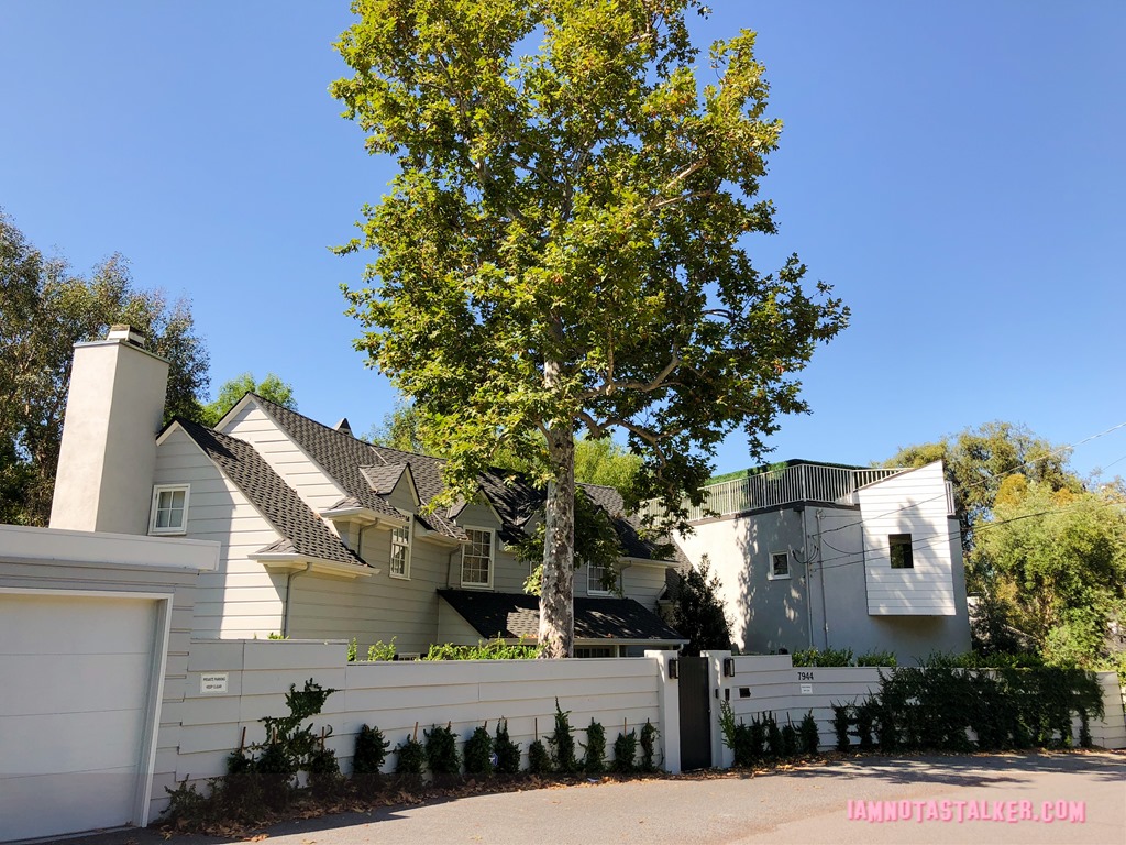 Gia Scala's Former Home (14 of 14)