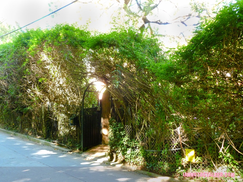 Boris Karloff's Former Home (1 of 5)