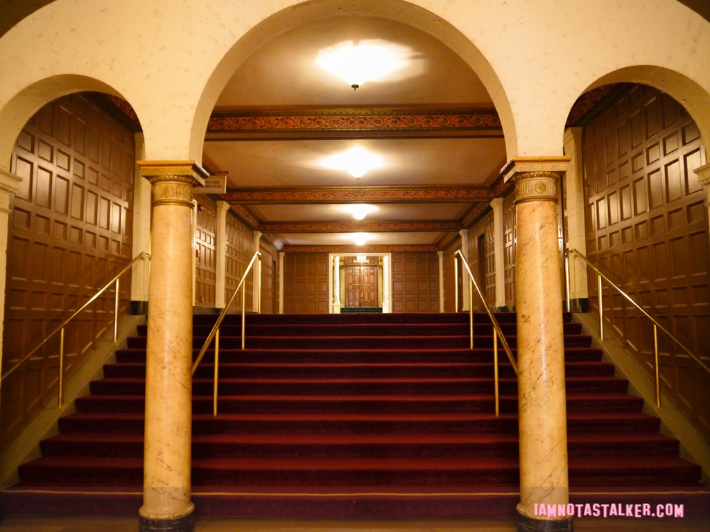 Biltmore Hotel Hallway (6 of 7)