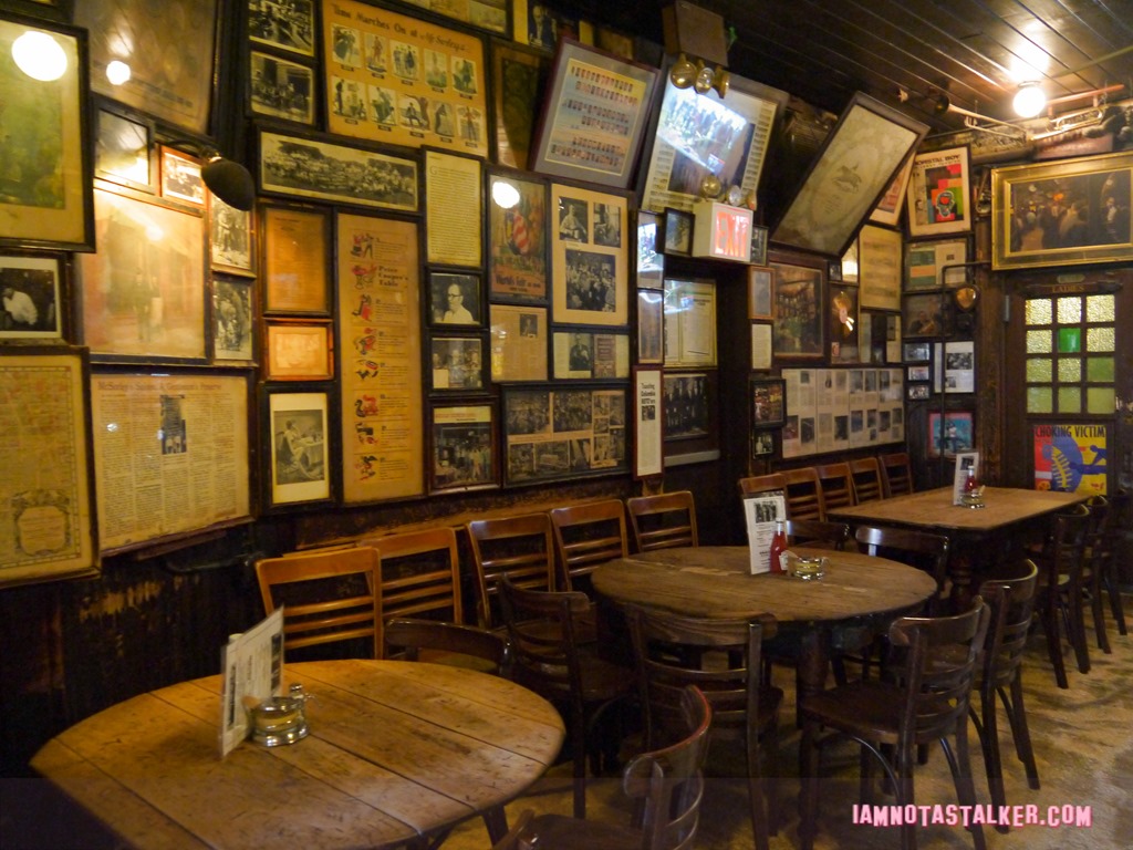 McSorley's Old Ale House from Rounders-1150045