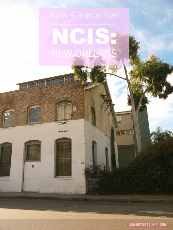 Huron Substation NCIS- New Orleans (17 of 25)