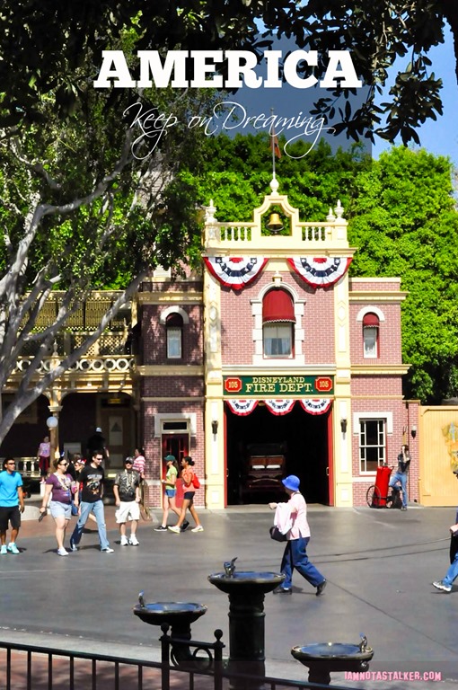 Walking in Walt's Disneyland Footsteps Tour 2 (29 of 29)