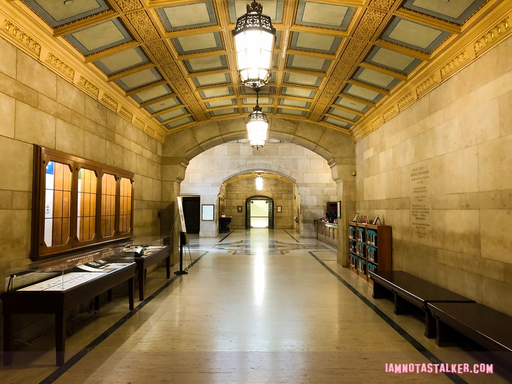 Doheny Library from Matilda (45 of 62)