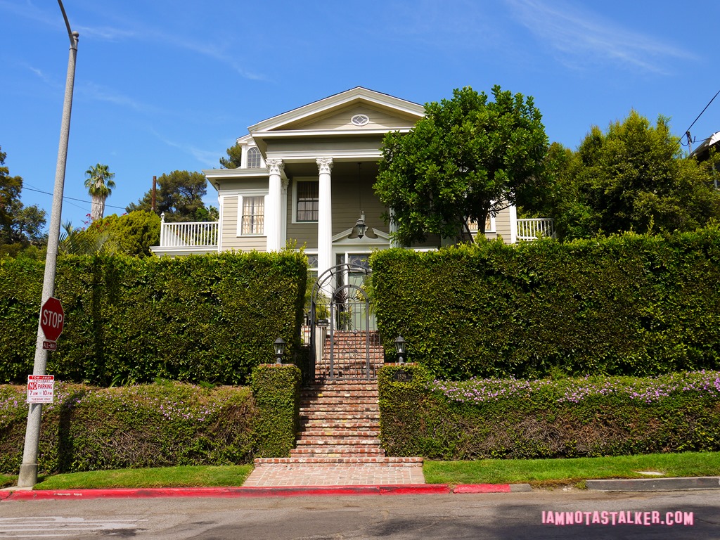 Voletta Wallace's House from Unsolved-1010205