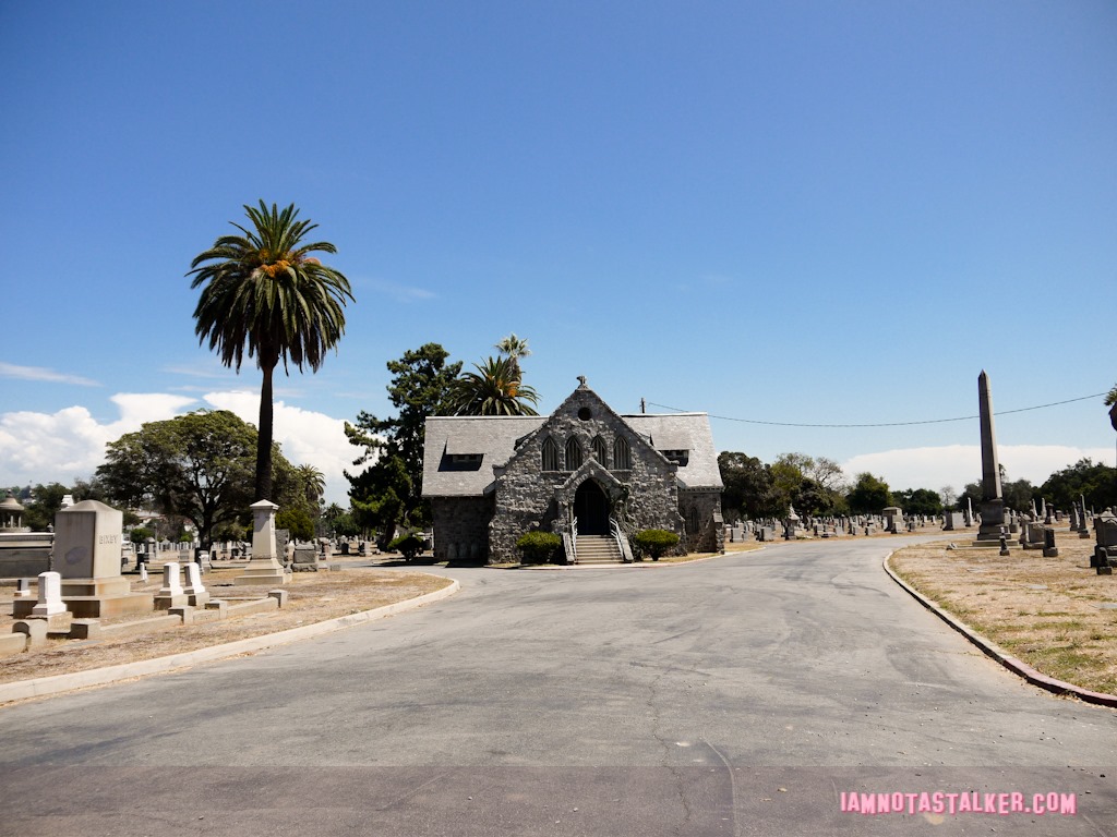 A Nightmare On Elm Street Cemetery (22 of 48)
