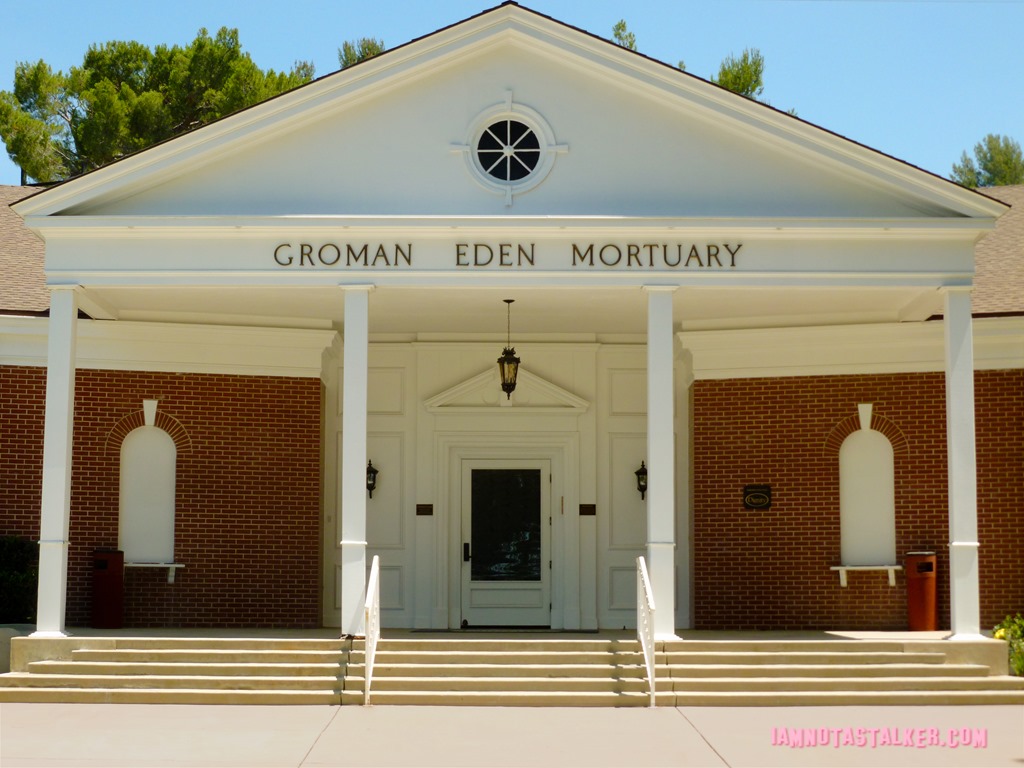 Don't Tell Mom the Babysitter's Dead Mortuary (2 of 21)