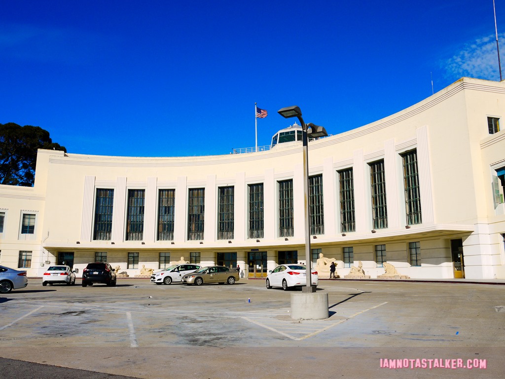 Administration Building Treasure Island from The Parent Trap-1190577
