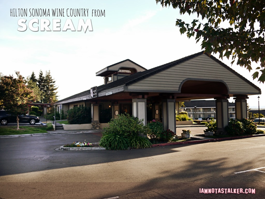 Hilton Sonoma Wine Country from Scream-1190376