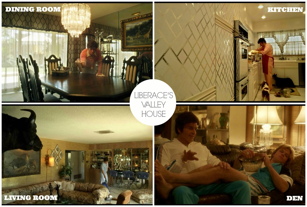 Liberace Collage