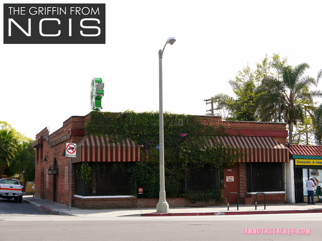 The Griffin from NCIS-1050747