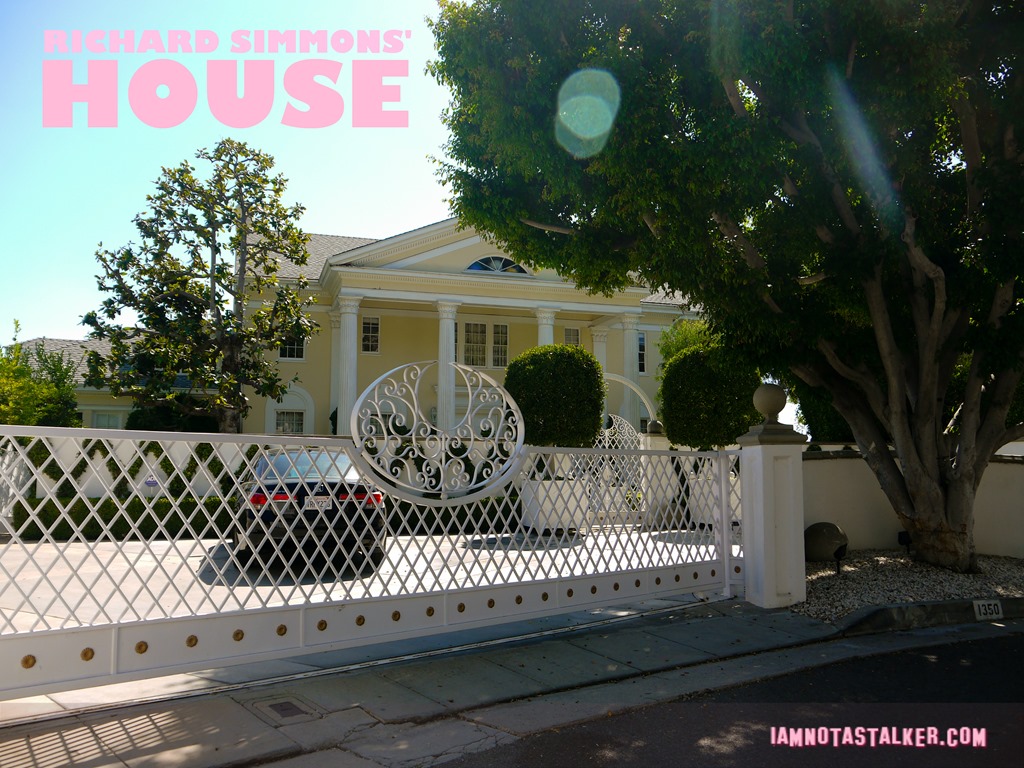 Richard Simmons House-1200531