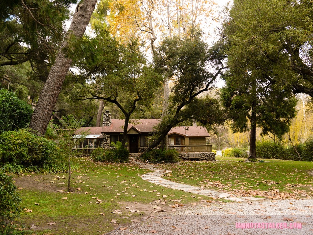Sissy Spacek's House Four Christmases (7 of 11)