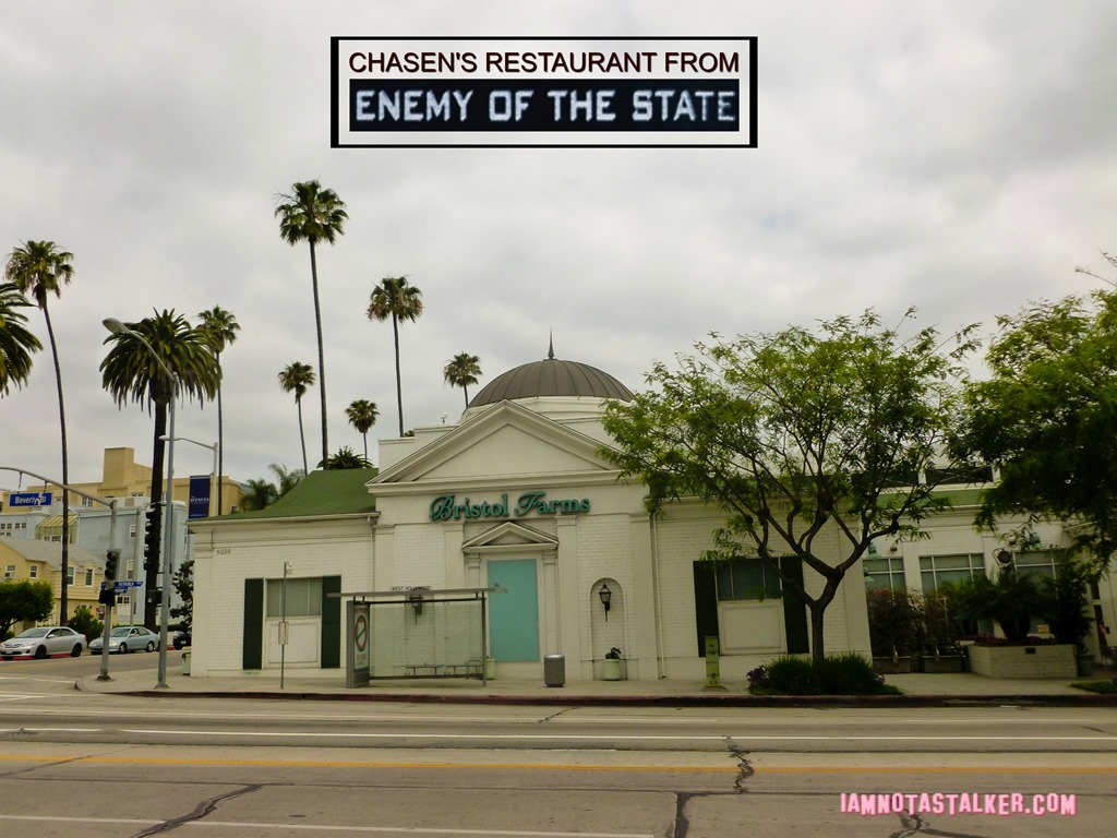 Chasen's Restaurant from Enemy of the State-1070160