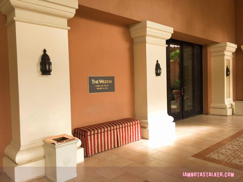 Westin Lake Las Vegas from America's Sweethearts-9