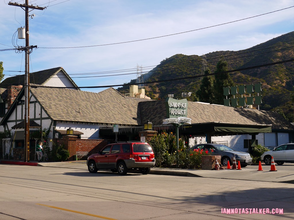 The SmokeHouse from Lucifer-1200661