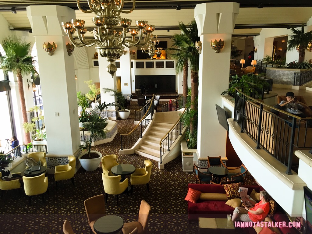 Westin Lake Las Vegas from America's Sweethearts-13