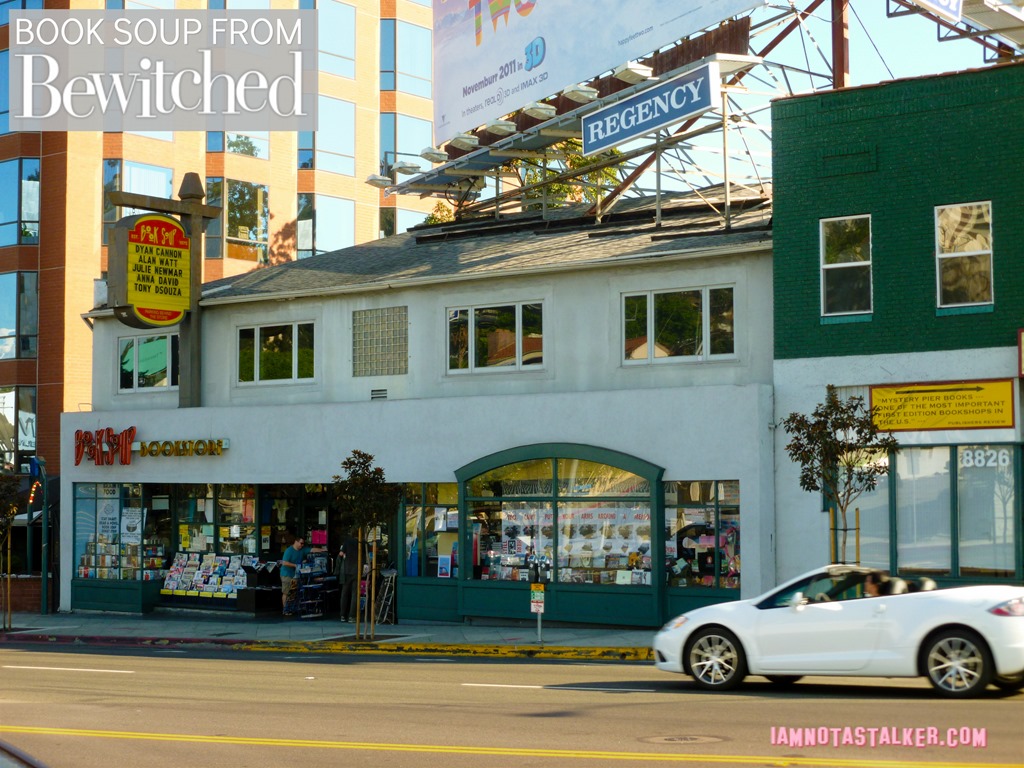 Book Soup from Bewitched-1010113