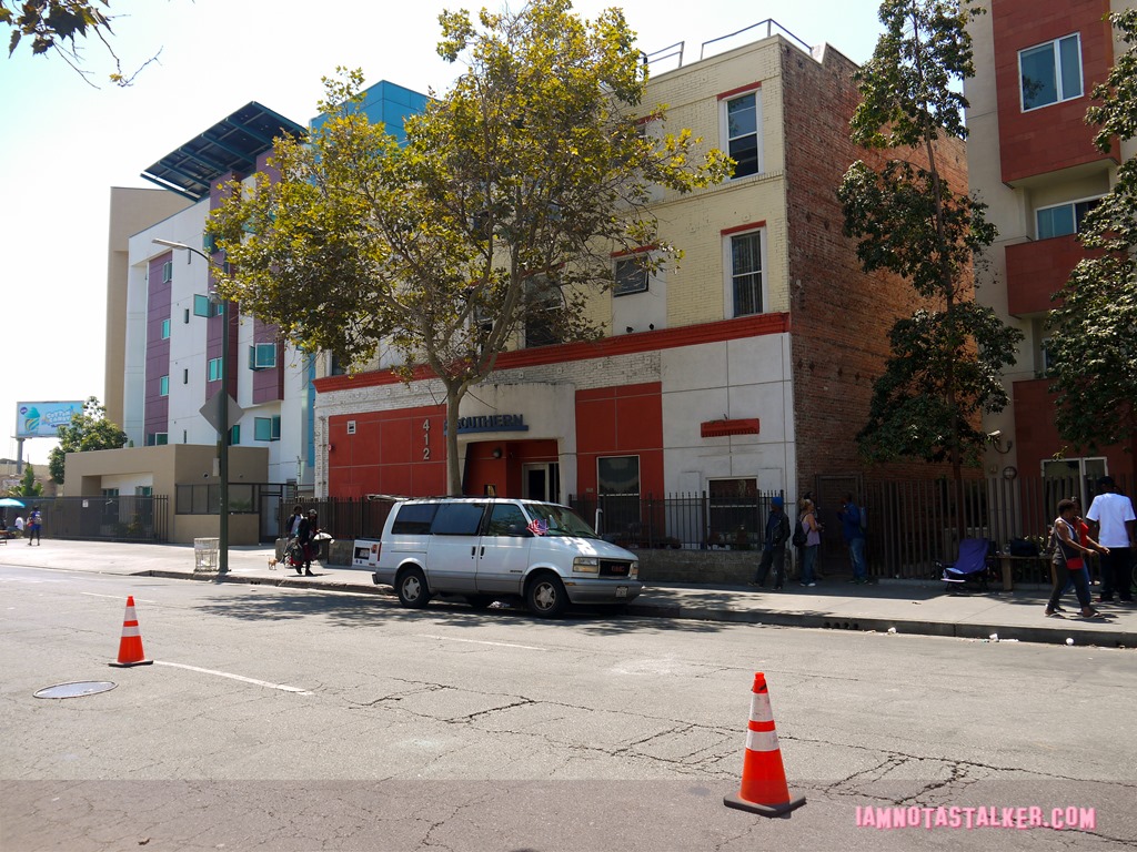 The Southern Hotel from Beat It-1200228