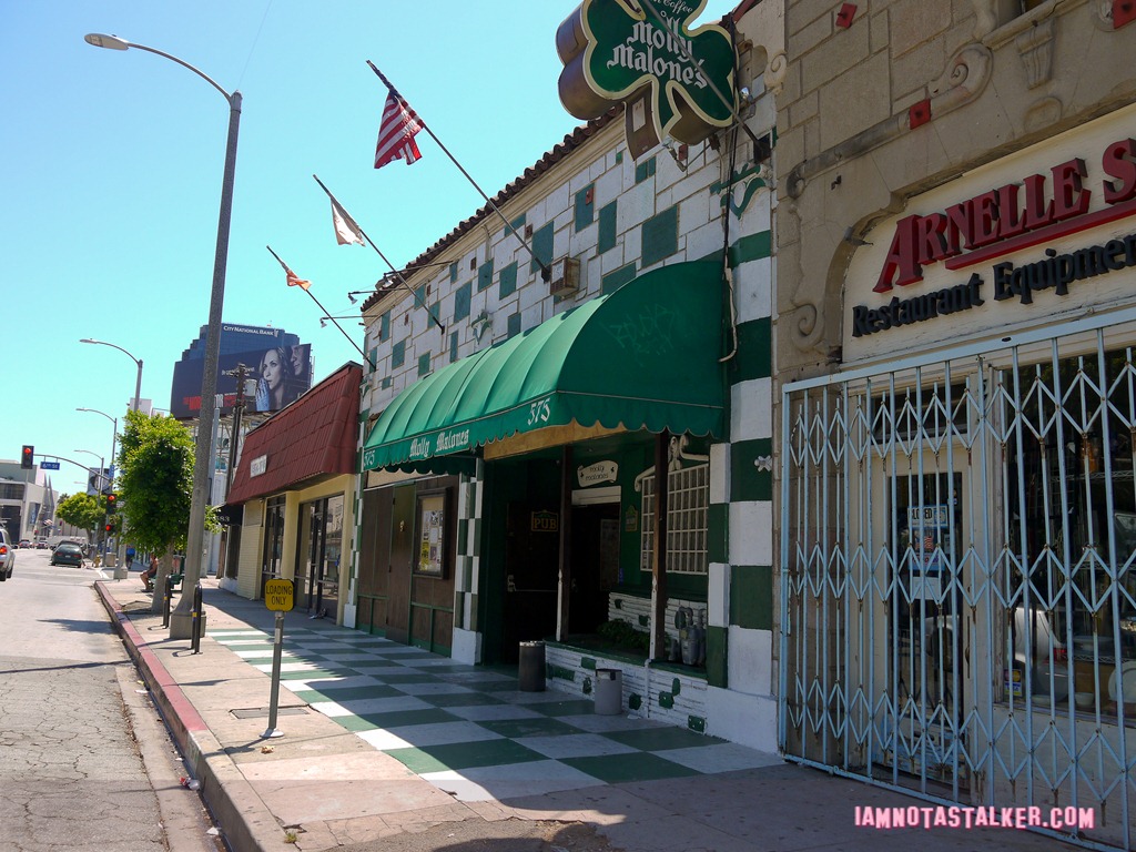 Molly Malone's - Patriot Games (1 of 13)