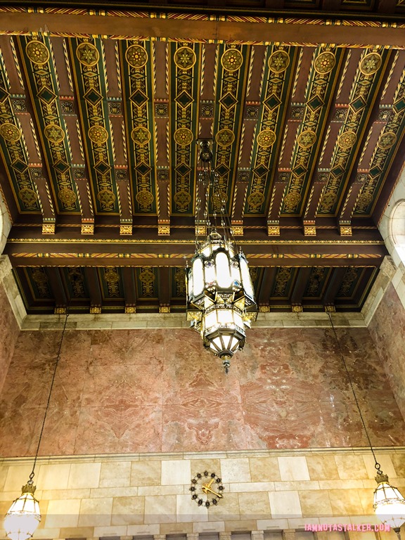 Doheny Library from Matilda (59 of 62)