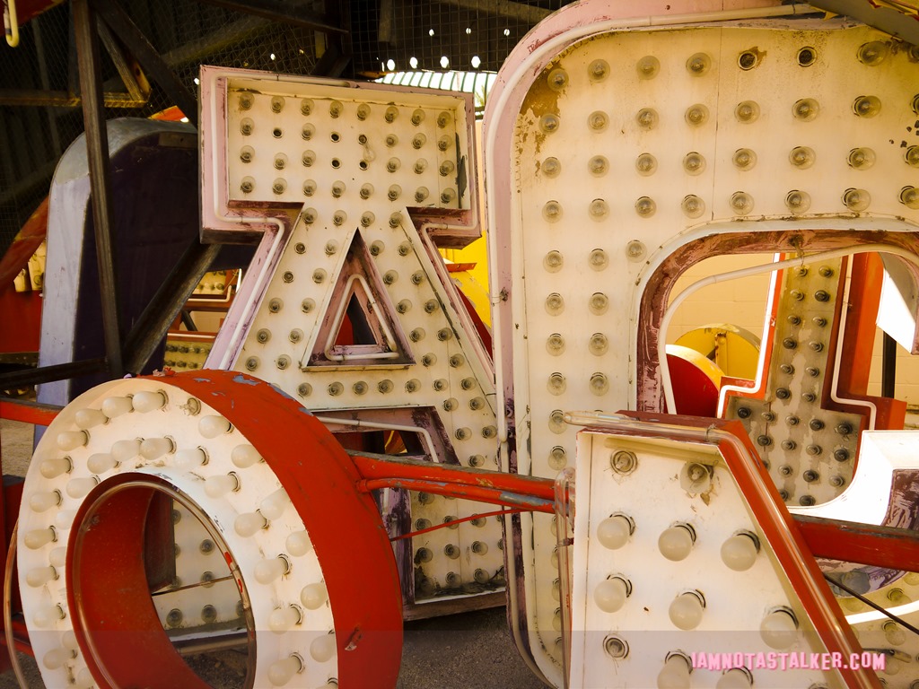 Neon Museum Las Vegas (54 of 127)