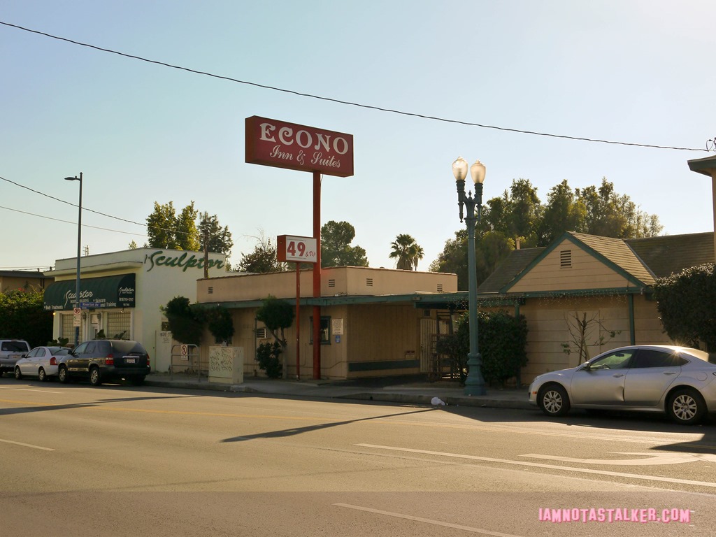 Econo Inn & Suites from CSI-12