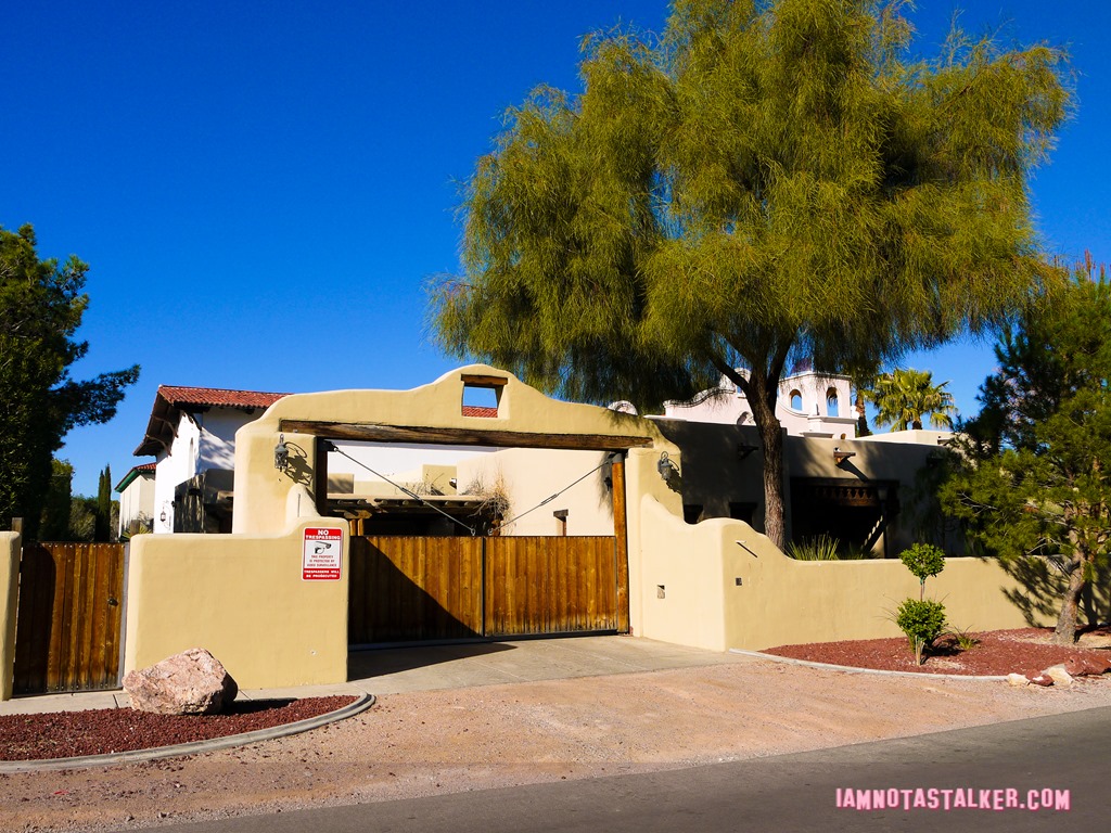 Michael Jackson's Las Vegas House (2 of 13)