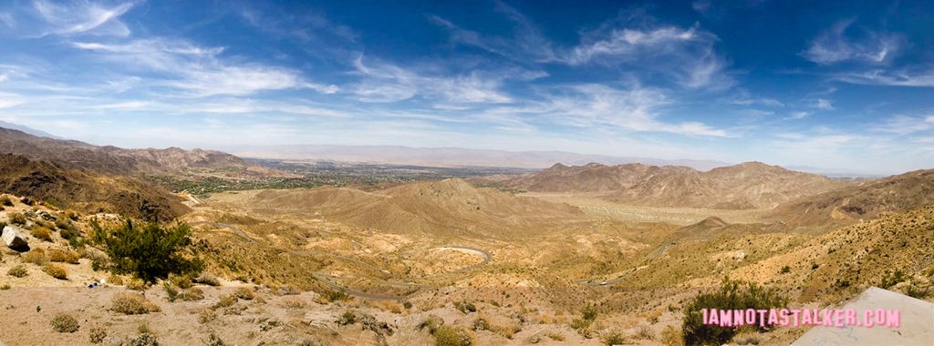 Palms to Pines Scenic Byway (1 of 3)