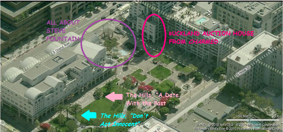Buckland Auction House from Charmed