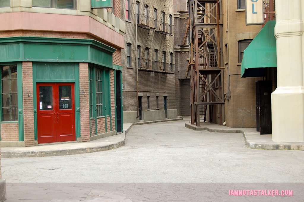 Christmas with the Kranks Studio Locations-0740