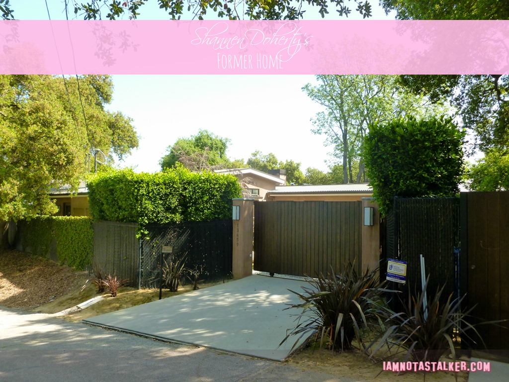 Shannen Doherty's Former Home (14 of 15)