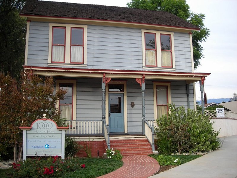 Halloween House