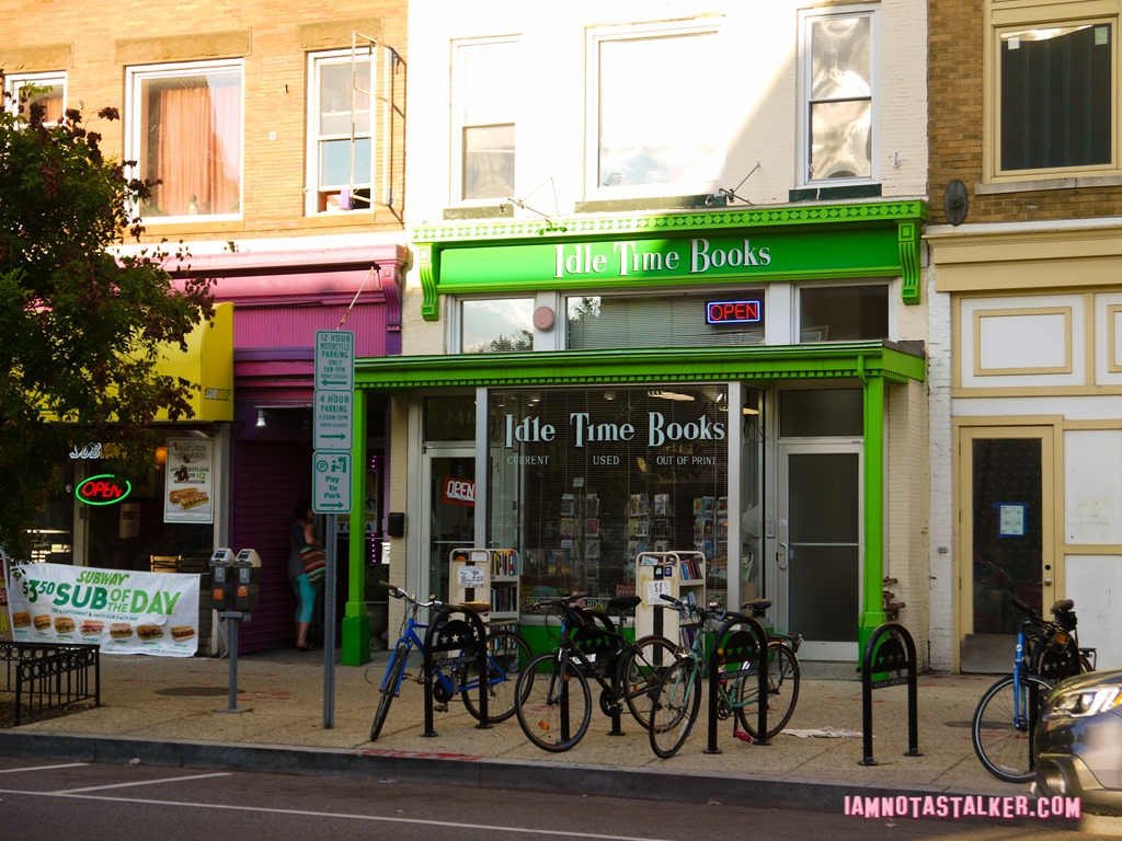 Idle Time Books from A Few Good Men-1160691