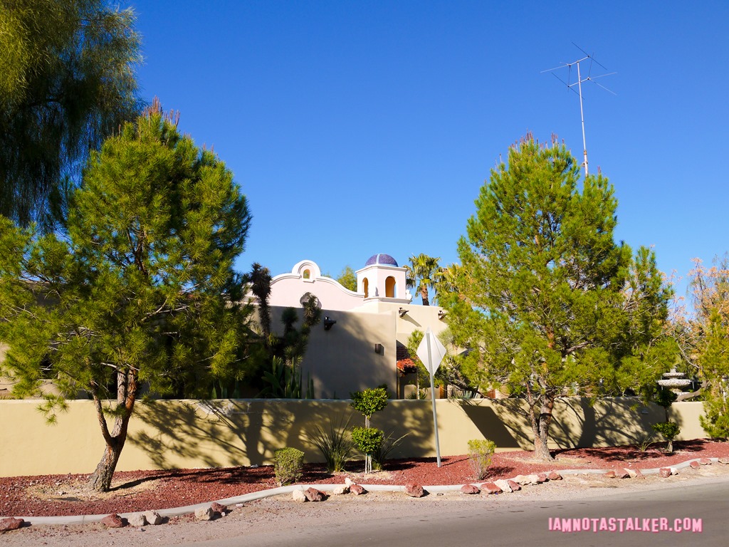 Michael Jackson's Las Vegas House (3 of 13)