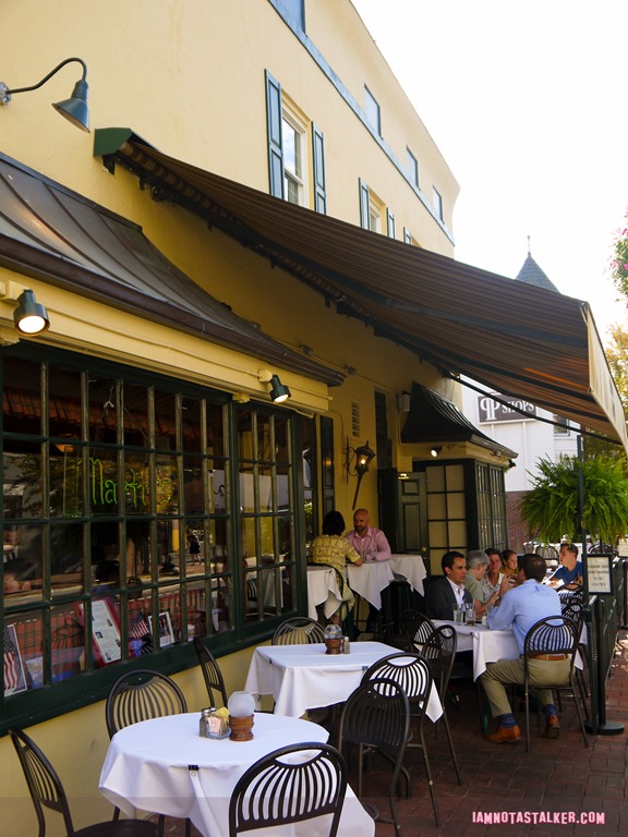 Martin's Tavern - Where JFK Proposed to Jackie-1160605