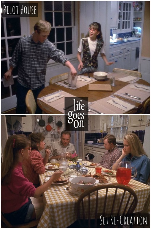Life Goes On Set 2