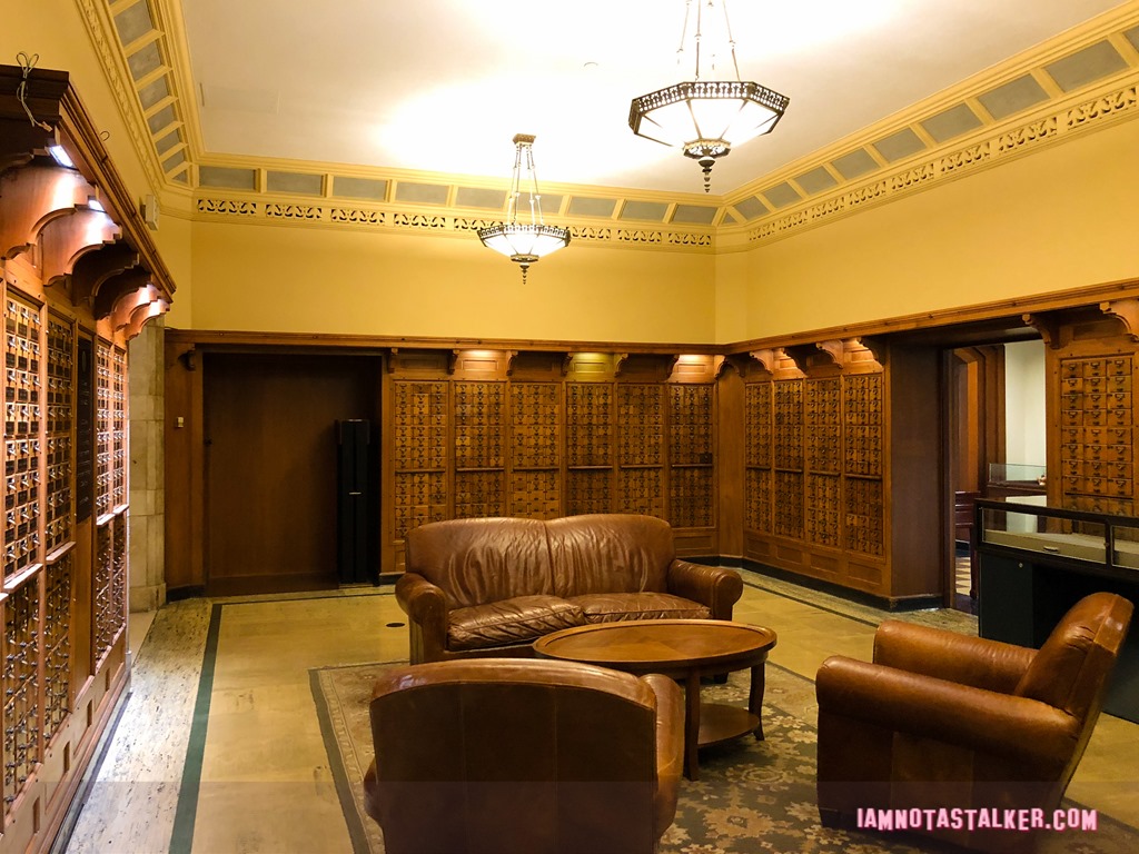 Doheny Library from Matilda (33 of 62)