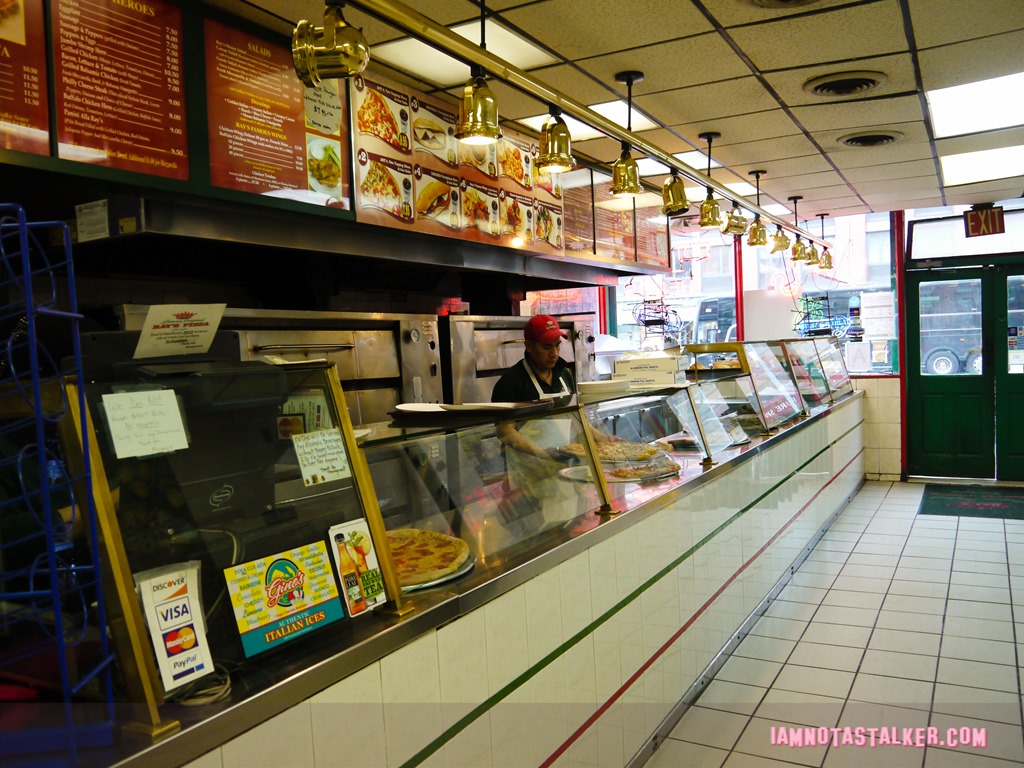 Famous Original Ray's Pizza from Sex and the City-14