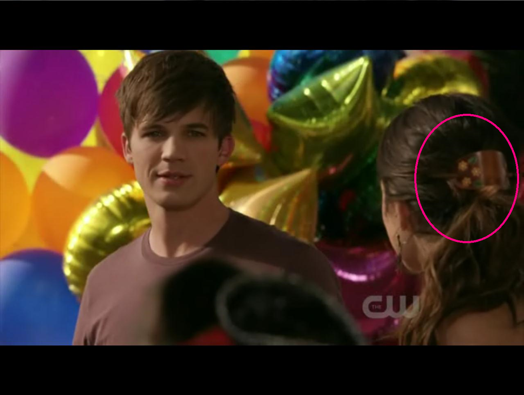 Annie's Hair Clip 90210