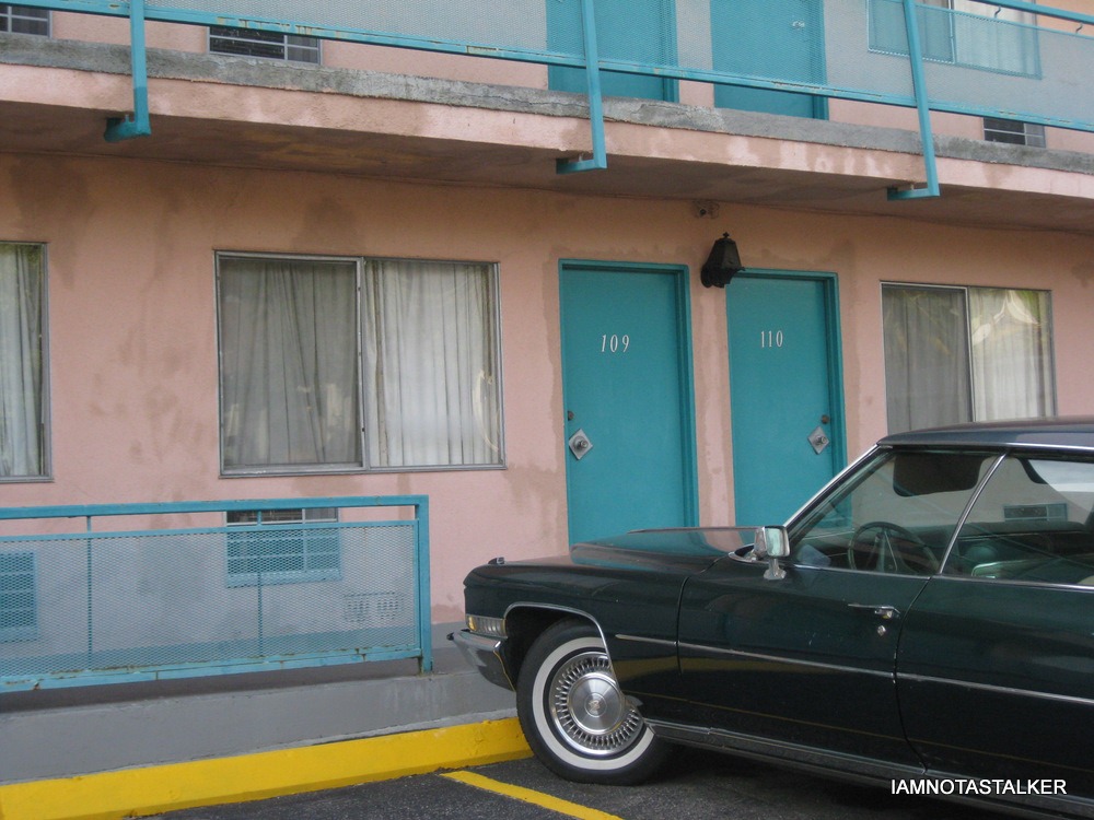 Dexter filming locations - Lumen's motel 13