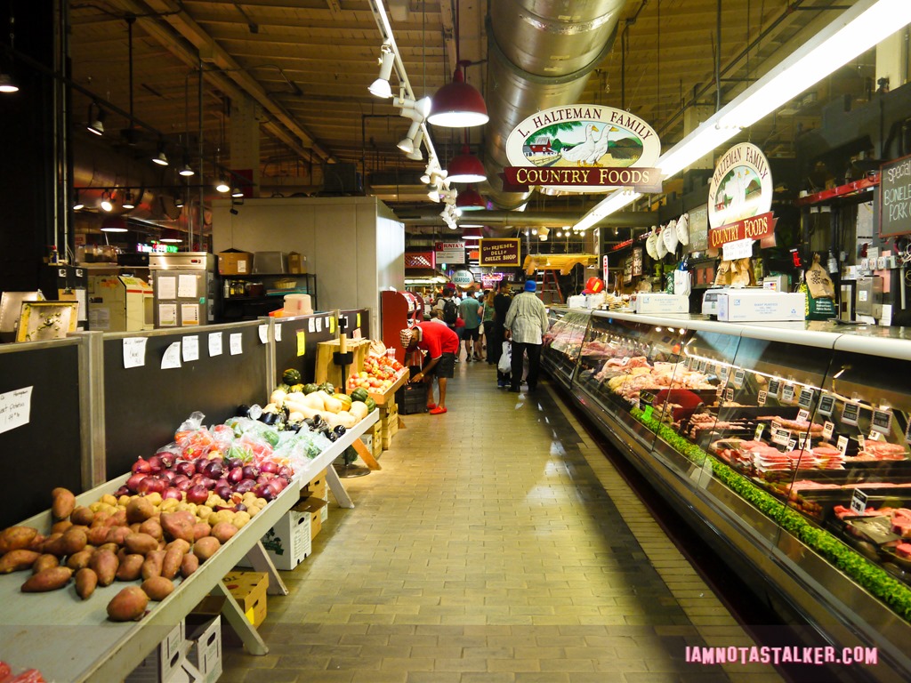 Reading Terminal Market from National Treasure-1170691